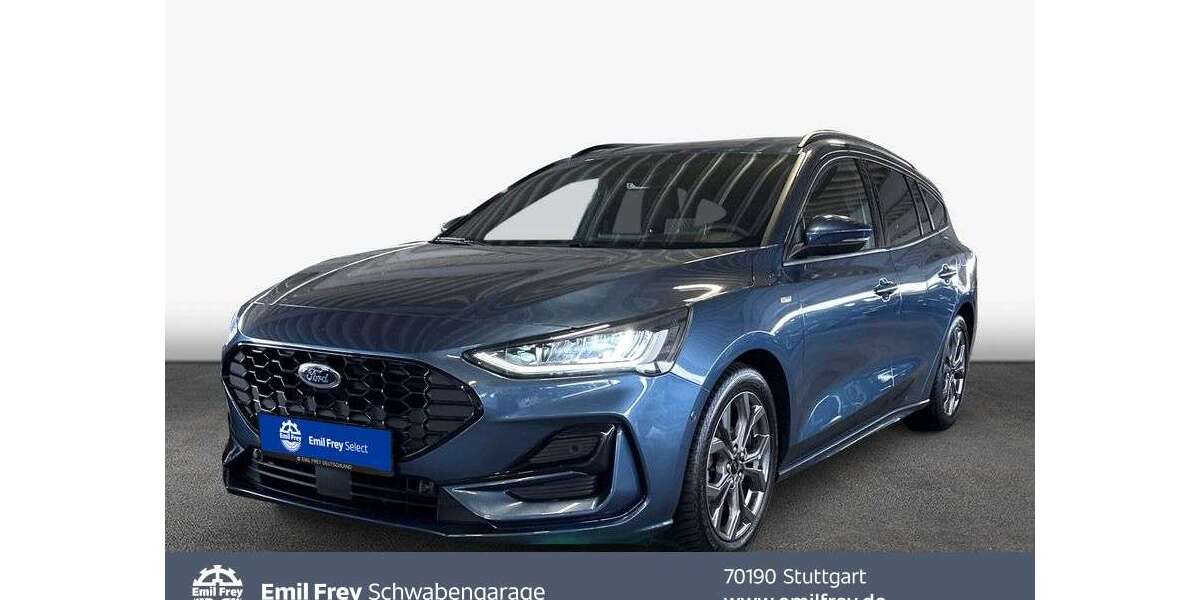 Ford Focus 30.341 km 21.900 &euro; Stuttgart 70190