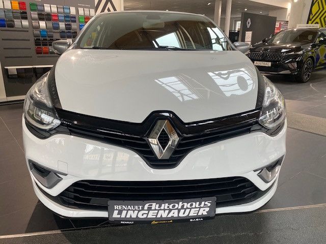 Renault Clio 119.590 km 8.989 &euro; Marienberg 09496