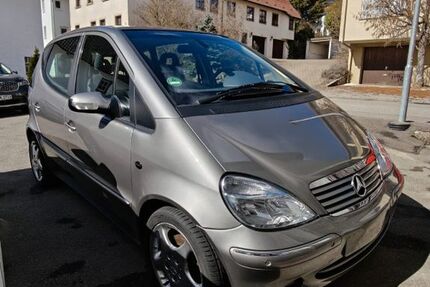 Mercedes-Benz A 190 53.000 km 4.000 &euro; Haigerloch 72401