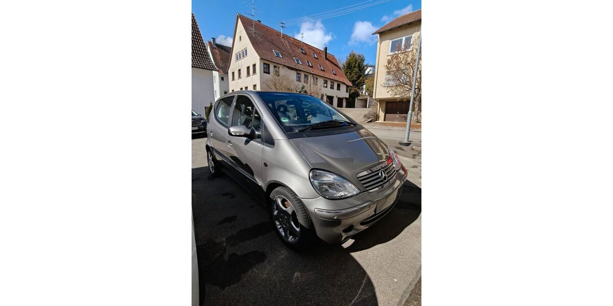 Mercedes-Benz A 190 53.000 km 4.000 &euro; Haigerloch 72401
