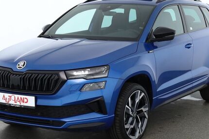 Skoda Karoq 8.472 km 35.890 &euro; Gera 07546
