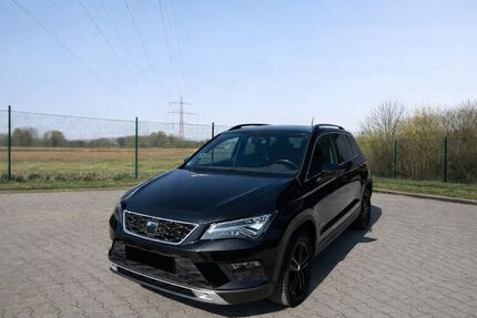 Seat Ateca 100.600 km 17.199 &euro; Münster 48165