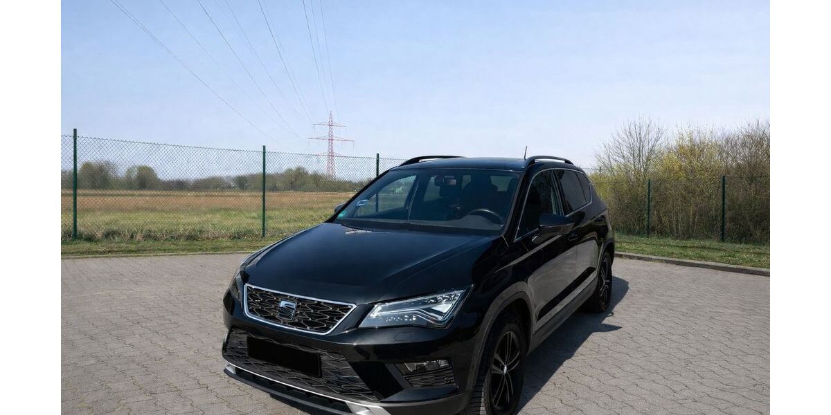 Seat Ateca 100.600 km 17.199 &euro; Münster 48165