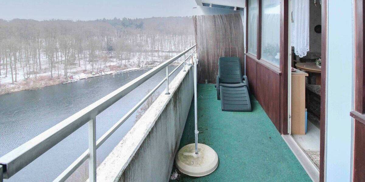 Etagenwohnung Malente Bad Malente-Gremsmühlen - 2 Zimmer, 52 m&sup2;, 140.000&euro; | Angebot:26291033