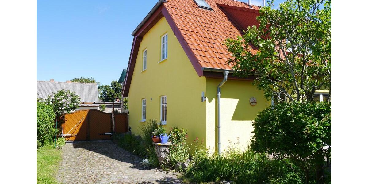 Doppelhaushälfte Sagard - 4 Zimmer, 113 m&sup2;, 329.000&euro; | Angebot:26633844