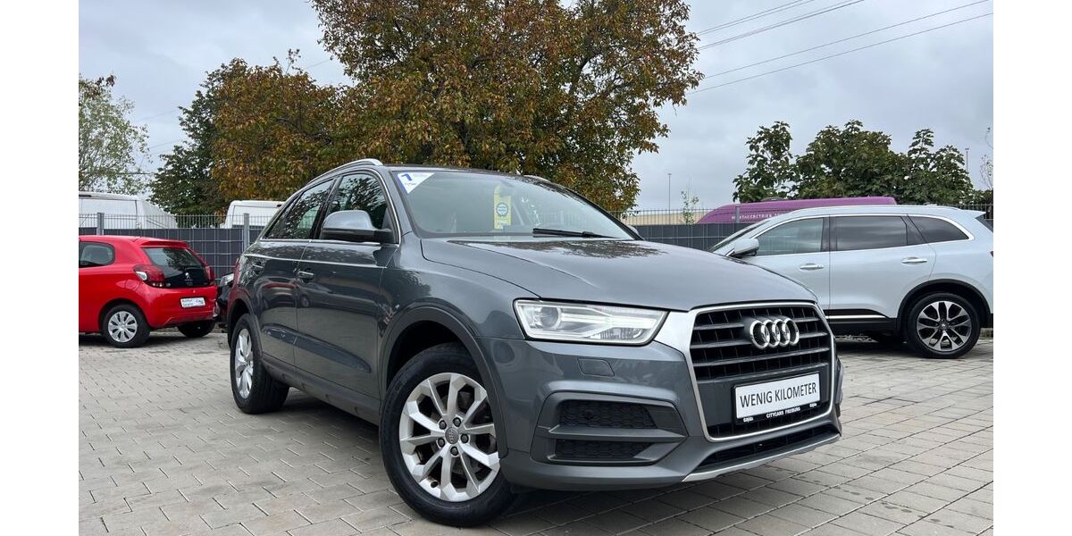 Audi Q3 34.400 km 21.890 &euro; Freiburg im Breisgau 79115