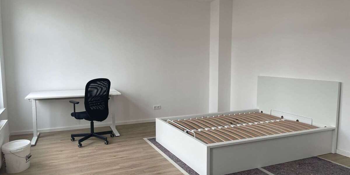 Wohnen auf Zeit in Laatzen 487,45 € 1 zimmer