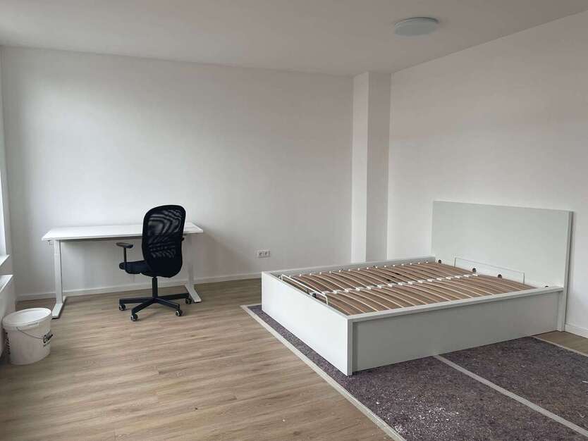 Wohnen auf Zeit in Laatzen 487,45 € 1 zimmer