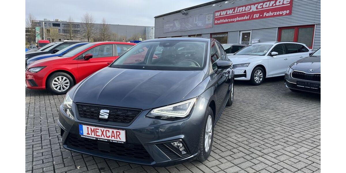 Seat Ibiza 29.950 km 15.990 &euro; Bessenbach 63856