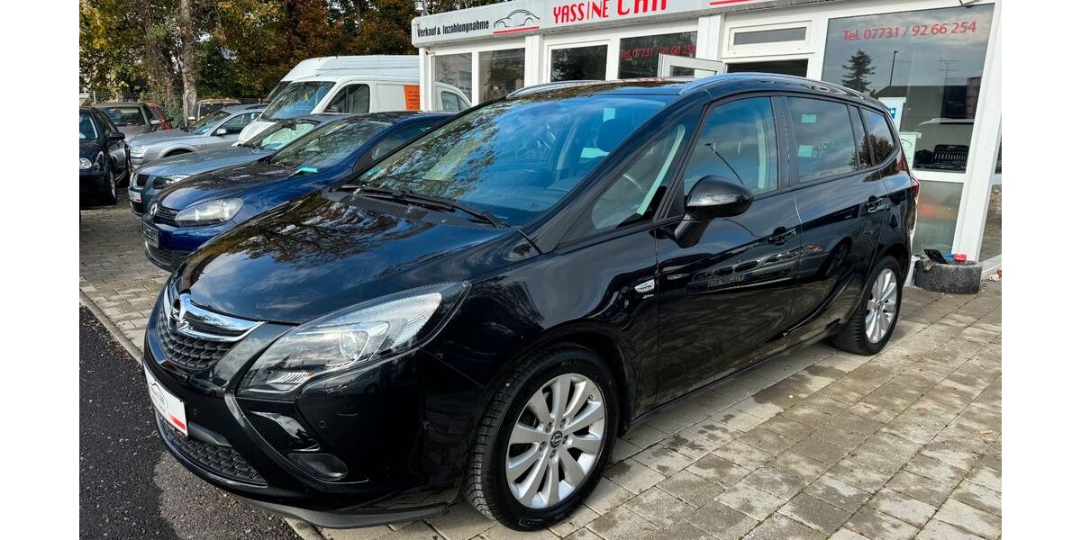 Opel Zafira 134.000 km 9.500 &euro; Singen 78224