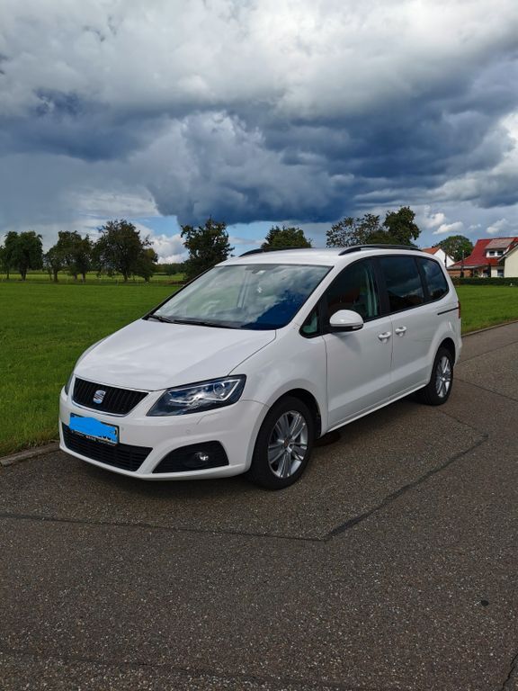 Seat Alhambra 149.800 km 14.950 € Ingoldingen 88456