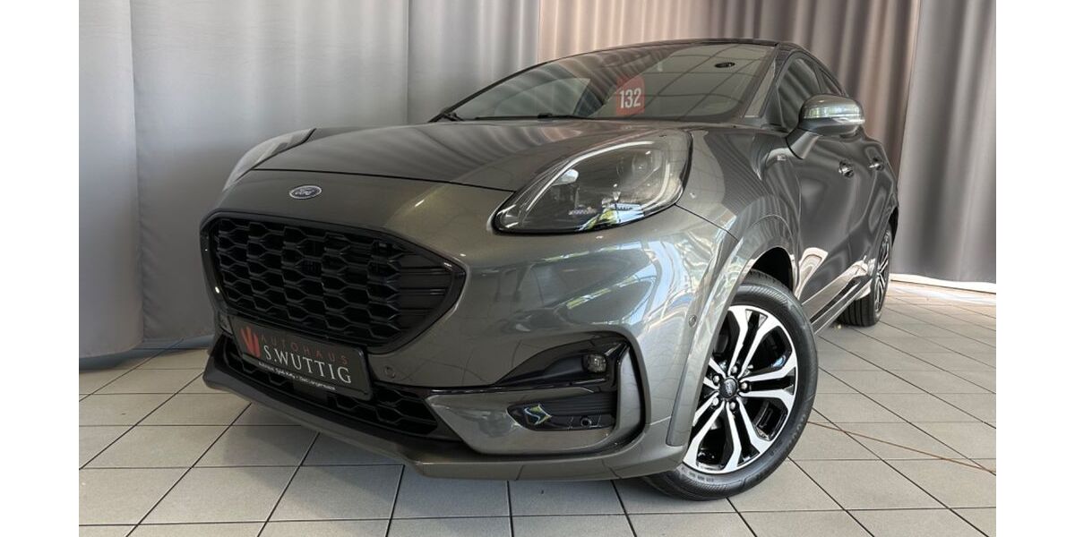 Ford Puma 20.000 km 22.555 &euro; Bad Langensalza 99947