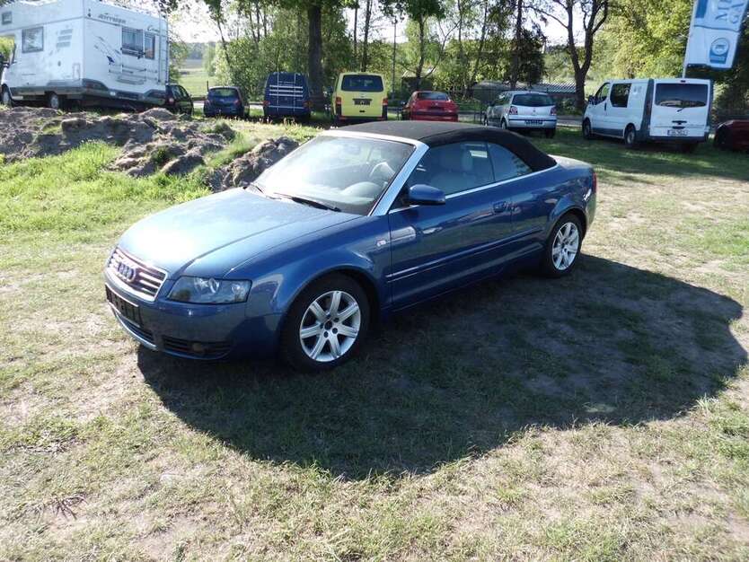 Audi A4 199.999 km 5.499 € Schierhorn 21271