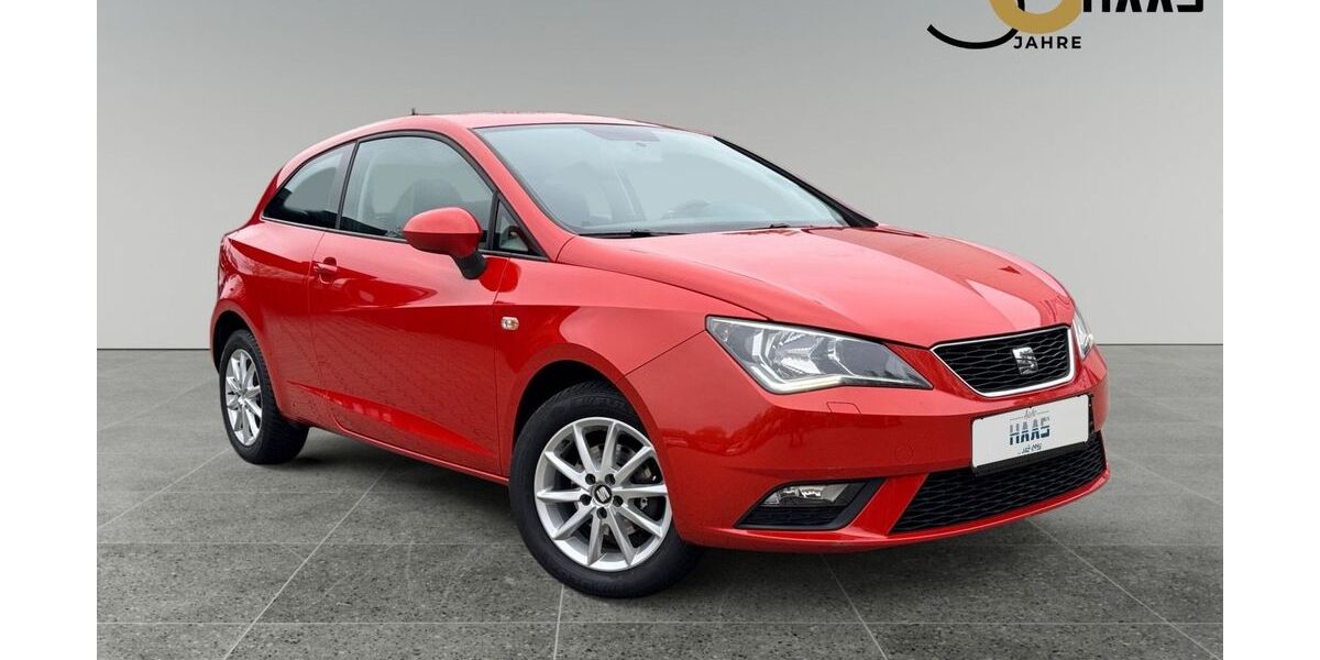 Seat Ibiza 93.447 km 7.990 &euro; Sonnefeld-Gestungshausen 96242