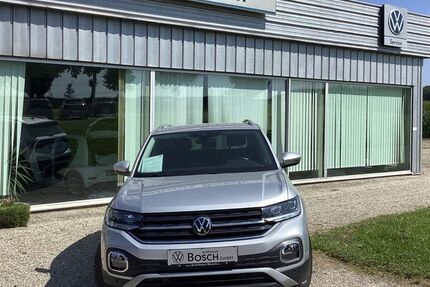 VW T-Cross 58.020 km 20.750 € Schnürpflingen-Ammerstetten 89194