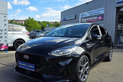 Ford Fiesta 52.695 km 16.490 € Neudenau 74861