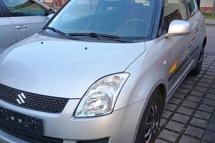 Suzuki Swift 75.000 km 3.500 &euro; Brandenburg 14776