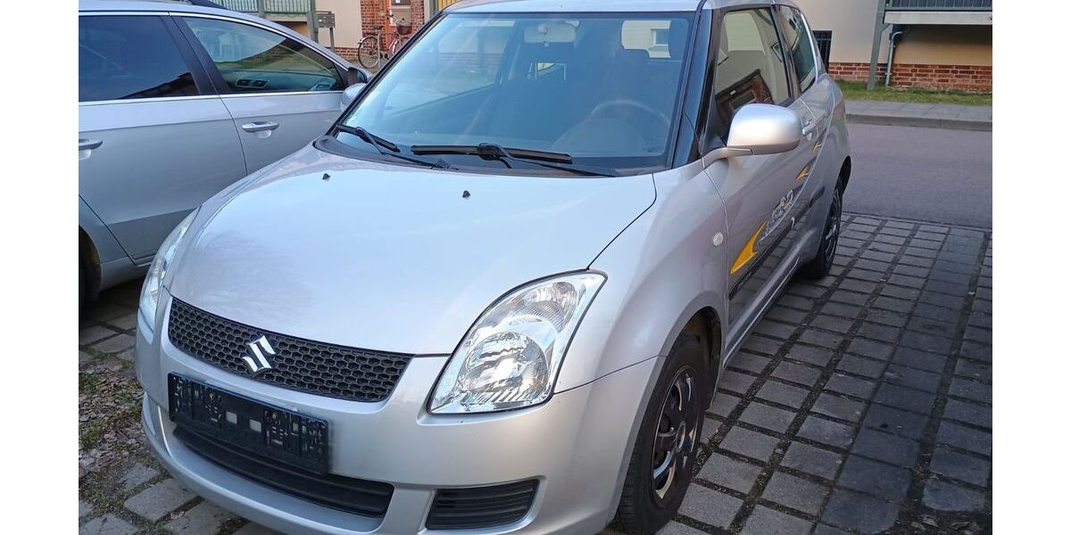Suzuki Swift 75.000 km 3.500 &euro; Brandenburg 14776