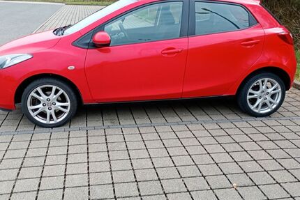 Mazda 2 200.300 km 999 &euro; Adelsdorf 91325