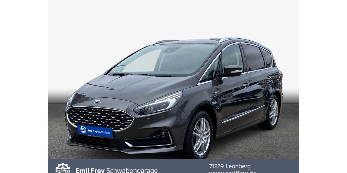Ford S-Max 46.701 km 31.860 &euro; Leonberg 71229