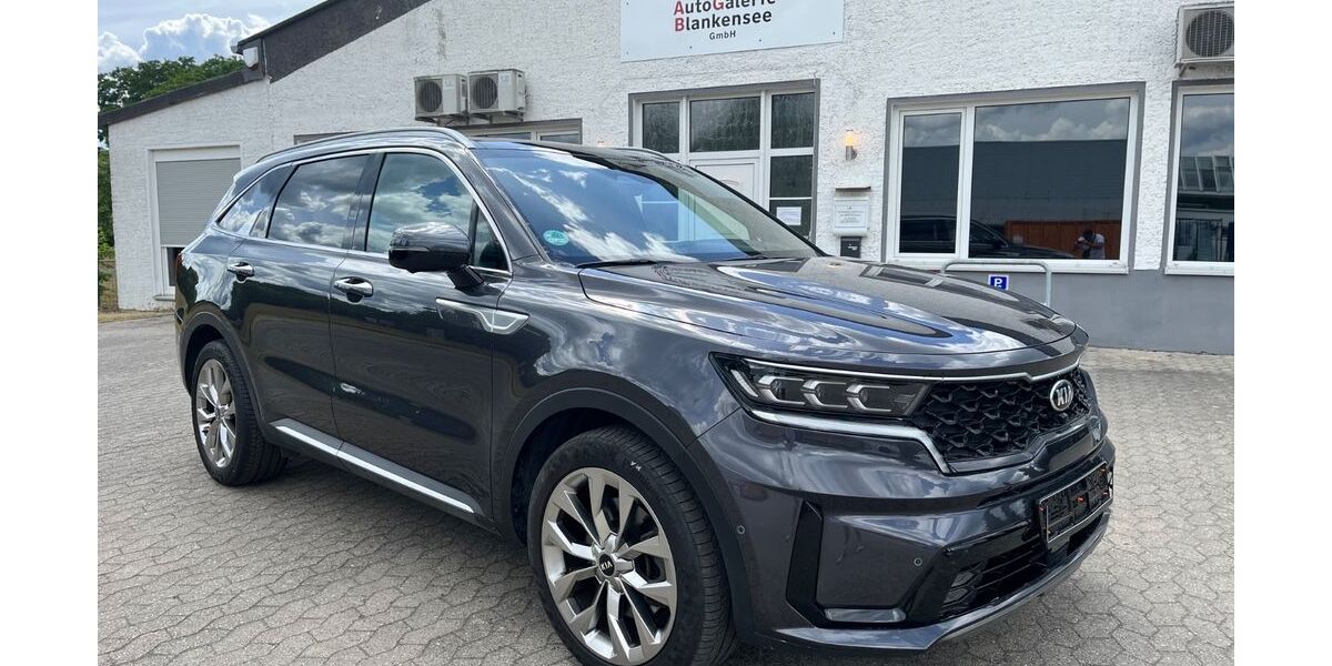 Kia Sorento 34.600 km 30.900 &euro; Trebbin 14959