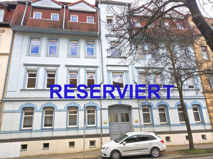 Wohnung zum Kaufen in Altenburg 54.900 € 58.15 m²