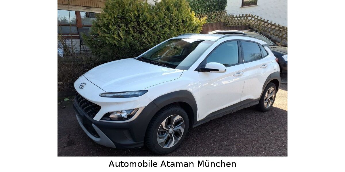 Hyundai KONA 98.441 km 15.700 &euro; München 81243