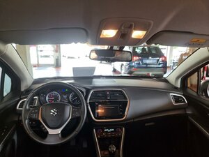 Suzuki SX4 S-Cross Comfort AHK Kamera Alu SHZ Keyless And 63.949 km 13.870 &euro; HAAN 42781