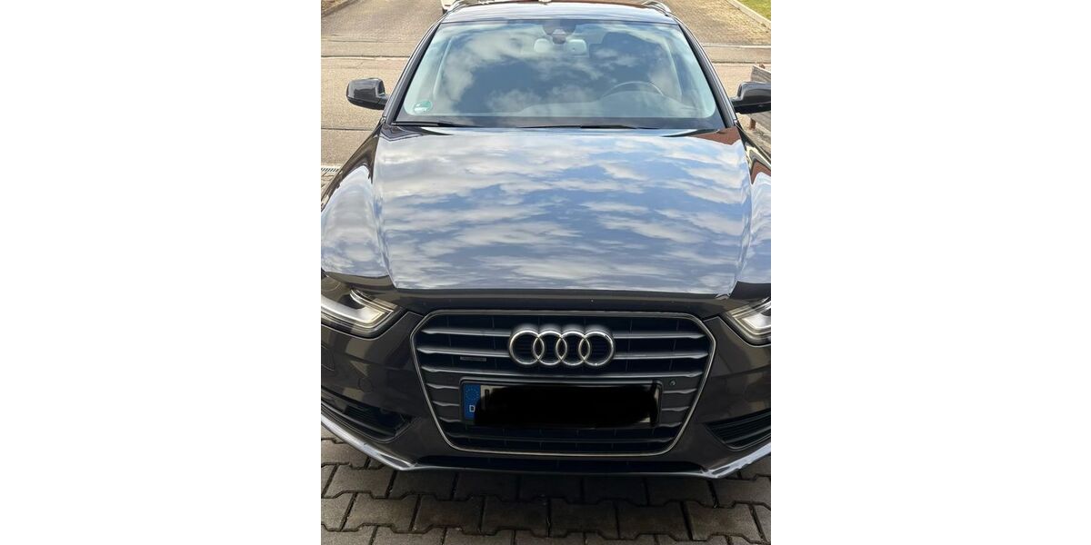 Audi A4 246.000 km 8.000 &euro; Steinheim 89555