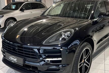 Porsche Macan 96.000 km 42.900 &euro; Spaichingen 78549