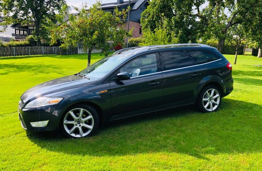 Mondeo