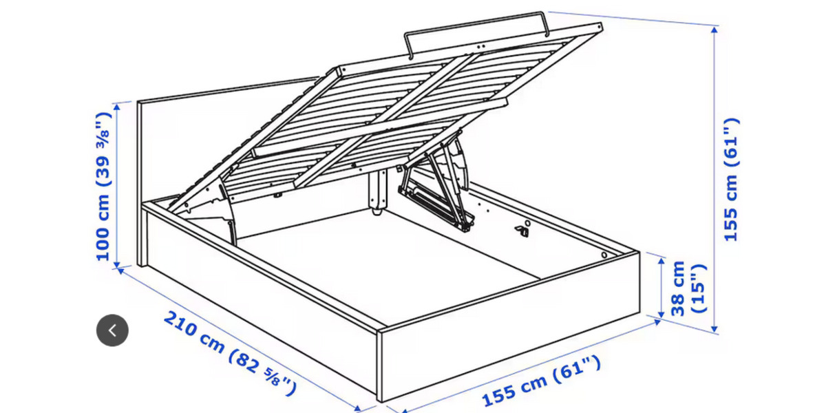 Etagenwohnung Bochum Bochum-Nord - 1 Zimmer, 28 m&sup2;, 540&euro; | Angebot:25030624