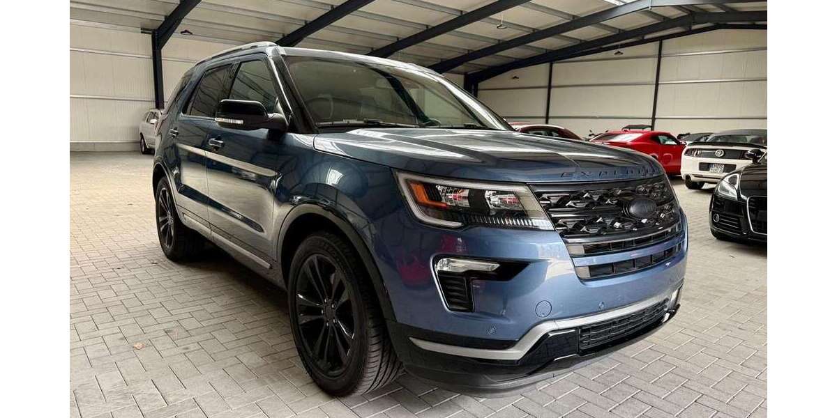 Ford Explorer 63.000 km 28.999 &euro; Walldürn 74731