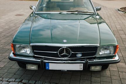Mercedes-Benz SL 350 230.017 km 50.000 &euro; Küllstedt 37359