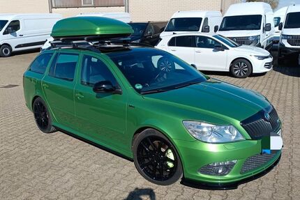 Skoda Octavia 181.000 km 7.000 &euro; Düren 52355