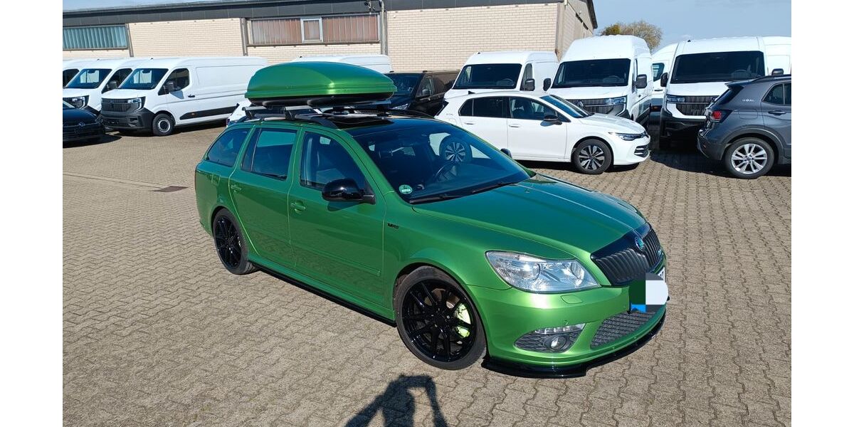 Skoda Octavia 181.000 km 7.000 &euro; Düren 52355