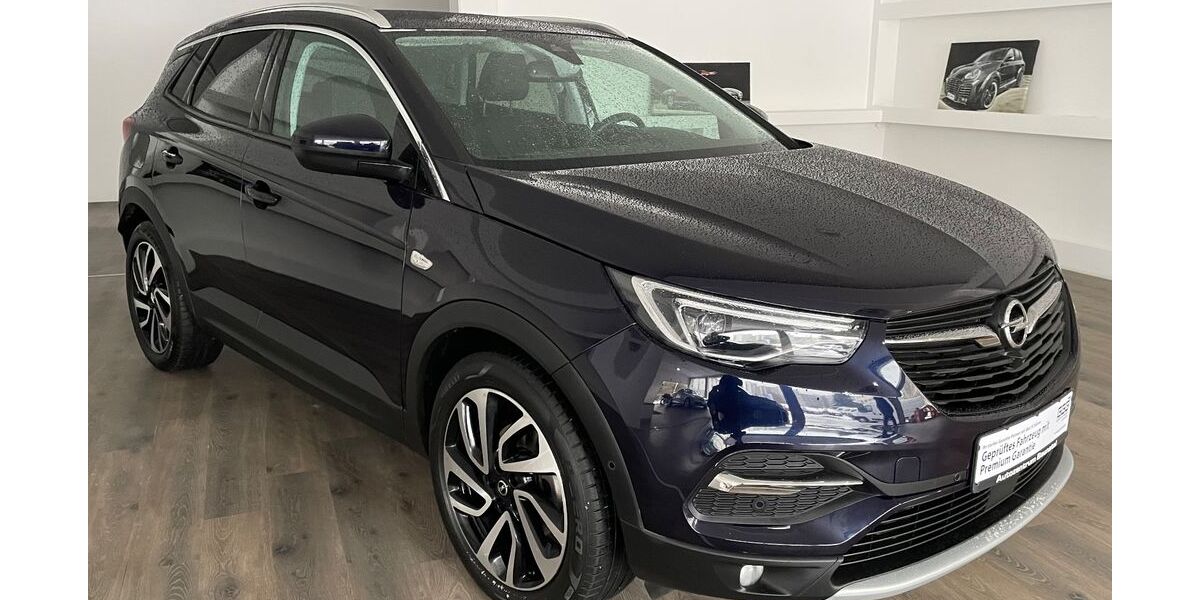Opel Grandland (X) 111.165 km 15.990 &euro; Baunatal 34225
