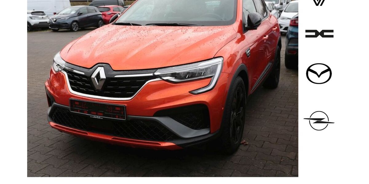 Renault Arkana 13.700 km 24.980 &euro; Aschaffenburg 63741
