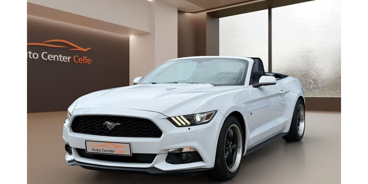 Ford Mustang 76.700 km 21.990 &euro; Celle 29227