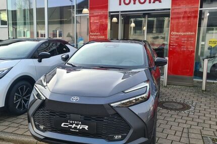 Toyota C-HR 6.500 km 35.800 € Lauchringen 79787