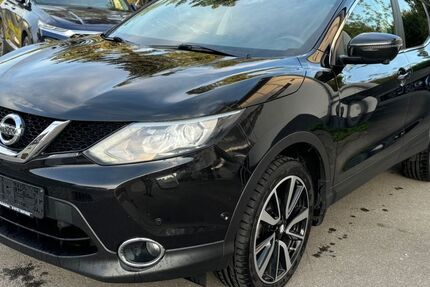 Nissan Qashqai 93.225 km 13.500 € Achstetten 88480
