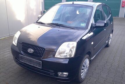 Kia Picanto 75.500 km 2.500 &euro; Dorsten 46282
