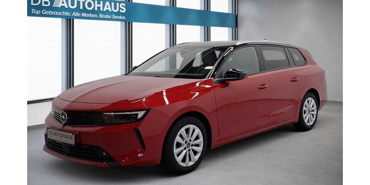 Opel Astra 50.880 km 18.690 &euro; Maintal 63477