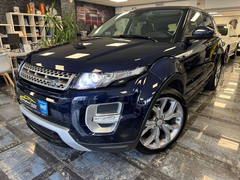 Range Rover Evoque