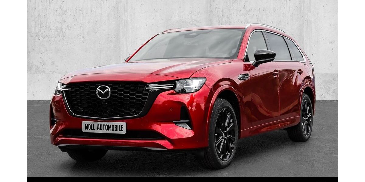 Mazda CX-80 4.900 km 59.900 &euro; Düren 52351