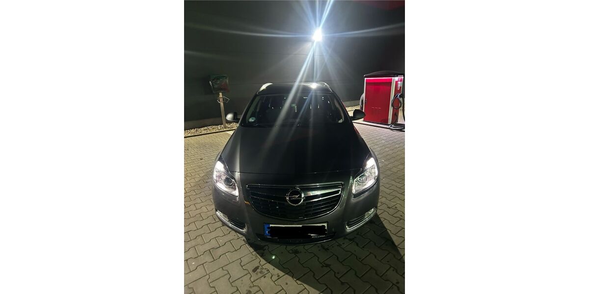 Opel Insignia 262.000 km 4.000 &euro; Dettenheim 76706