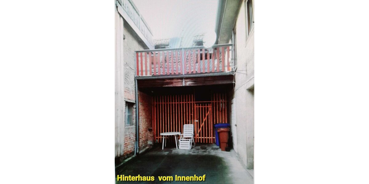 Bad Neustadt a. d. Saale, Wohn-u.Geschäftshaus - Wohn- & Geschäftshaus Bad Neustadt an der Saale Altstadt | Angebot:26949045