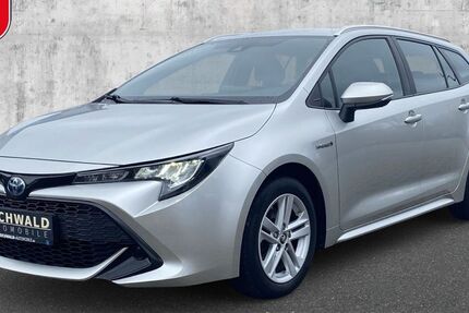 Toyota Corolla 99.000 km 16.440 &euro; Hermeskeil 54411