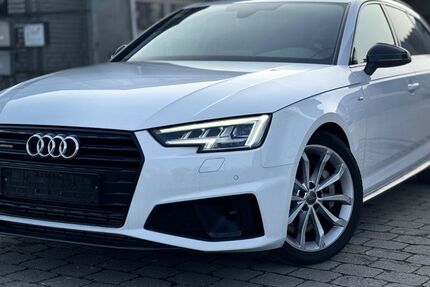 Audi A4 155.000 km 22.550 &euro; Metzingen 72555