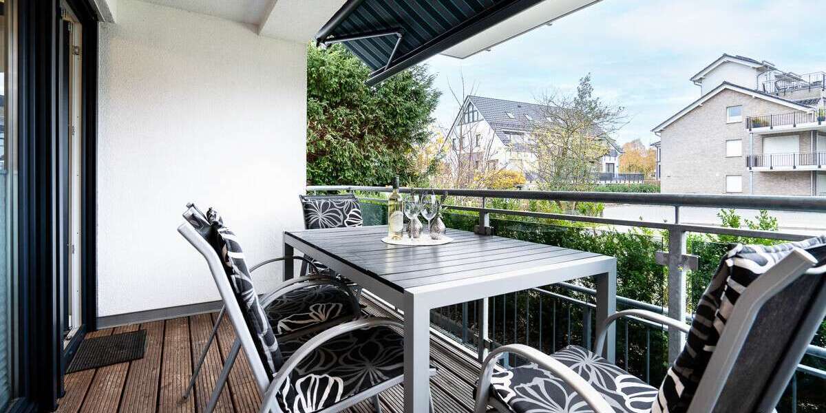 Etagenwohnung Scharbeutz - 2 Zimmer, 54 m&sup2;, 450.000&euro; | Angebot:27021937